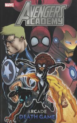 Image for Avengers Academy: Arcade: Death Game Avengers Academy: Arcade: Death Game