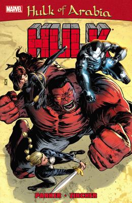Image for Hulk of Arabia Hulk of Arabia