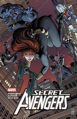 Image for Secret Avengers 2 Secret Avengers 2