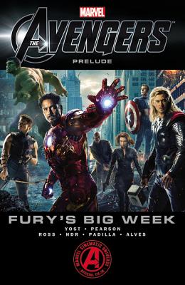 Marvel's The Avengers Prelude: Fury's Big Week