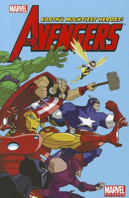 Image for Marvel Universe Avengers, Earth's Mightiest Heroes 1 (Marvel Adventures/Marvel Universe) Marvel Universe Avengers, Earth's Mightiest Heroes 1 (Marvel Adventures/Marvel Universe)