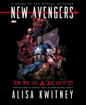 Image for New Avengers: Breakout New Avengers: Breakout