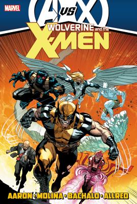 Wolverine and the X-Men, Vol. 4
