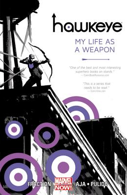 Image for 1 My Life as a Weapon (Hawkeye)