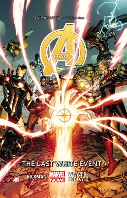 Image for Avengers Volume 2: The Last White Event