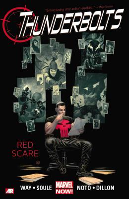 Thunderbolts Volume 2: Red Scare (Marvel Now)