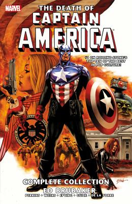 Death of Captain America: The Complete Collection