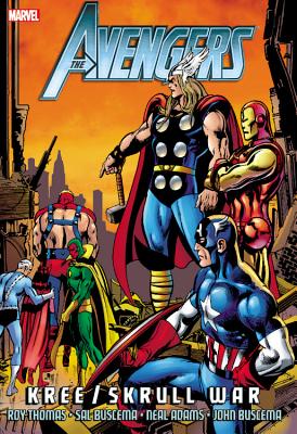 Image for Avengers: Kree/Skrull War (New Edition)