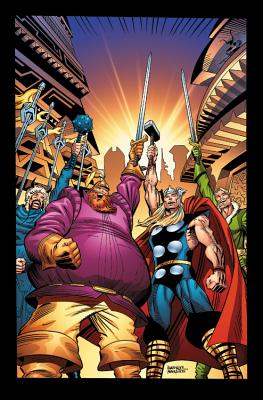 Thor: The Warriors Three: The Complete Collection