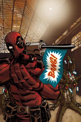 Image for Deadpool by Daniel Way: The Complete Collection Volume 2