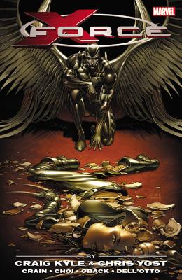 X-Force 2: The Complete Collection