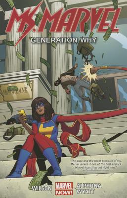 2 Generation Why (Ms. Marvel)