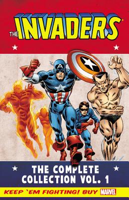 Image for The Invaders - Invaders Classic: The Complete Collection Vol. 1 + Vol. 2 The Invaders - Invaders Classic: The Complete Collection Vol. 1 + Vol. 2