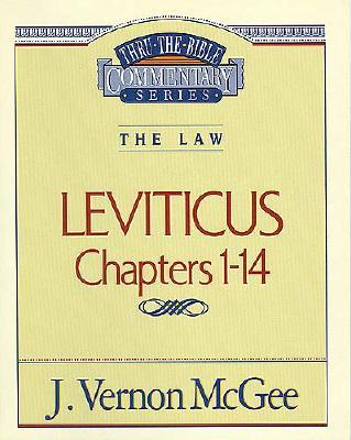 Image for Leviticus Chapters 1-14 (Thru the Bible Commentary Series Volume 6)