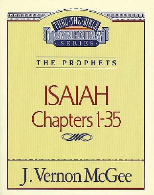 Image for Thru the Bible Commentary : Isaiah 1-35