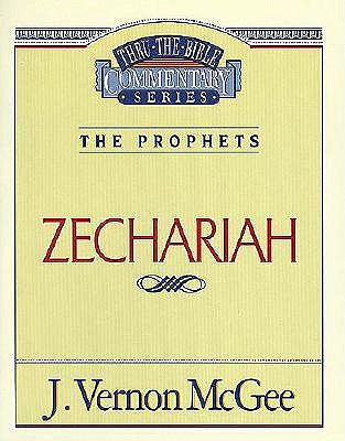 Image for Zechariah (Thru the Bible Commentary Series Volume 32)