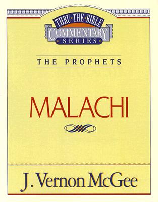 Image for Malachi (Thru the Bible Commentary Series Volume 33)