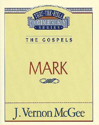 Image for Mark (Thru the Bible)