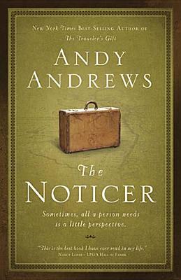 Image for Noticer: Sometimes, all a person needs is a little perspective