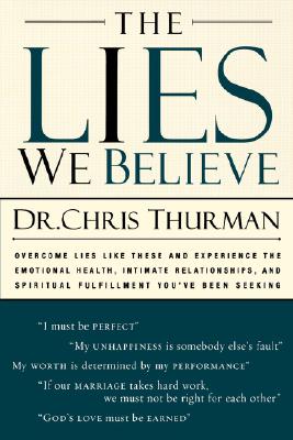 The Lies We Believe Image for The Lies We Believe