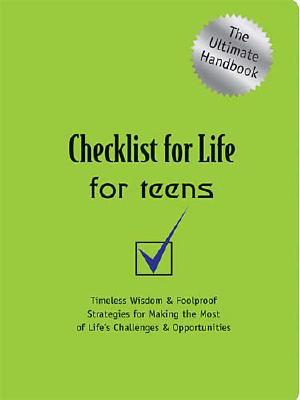Checklist for Teens