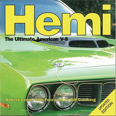 Image for Hemi: The Ultimate American V-8 Hemi: The Ultimate American V-8