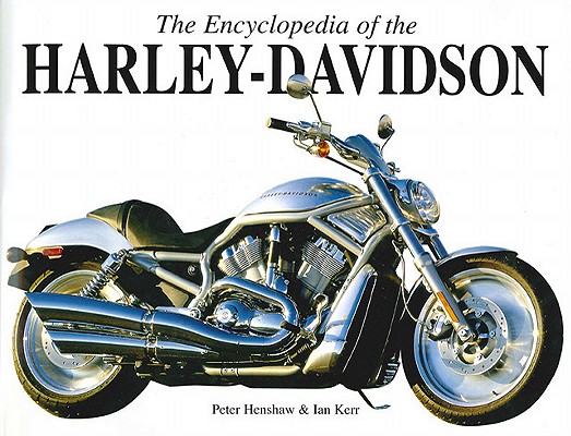 Image for The Encyclopedia of the Harley Davidson
