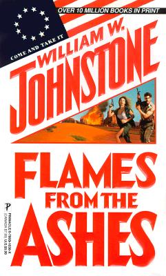 Image for Flames from the Ashes (Pinnacle Adventure Fiction)