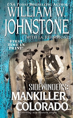 Image for Sidewinders #4: Mankiller