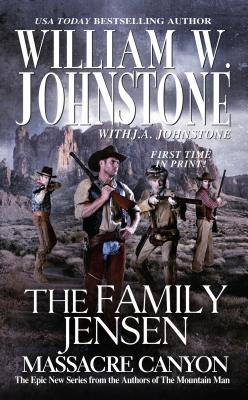Massacre Canyon (Family Jensen)