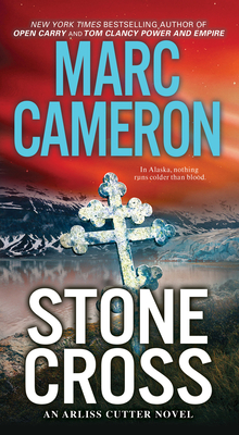 Image for Stone Cross: An Action-Packed Crime Thriller (An Arliss Cutter Novel)