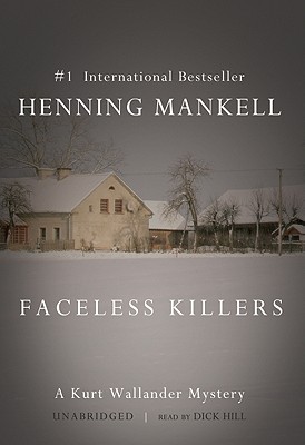 Faceless Killers, Mankell, Henning Faceless Killers, Mankell, Henning