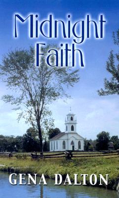 Midnight Faith (The McMahans of Texas, Book 2) (Love Inspired #189)