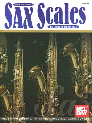 Image for Sax Scales