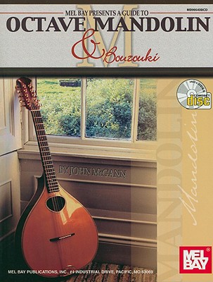 Mel Bay A Guide to Octave Mandolin & Bouzouki