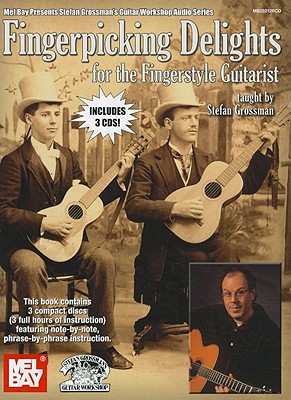 Fingerpicking Delights for the Fingerstyle Guitarist