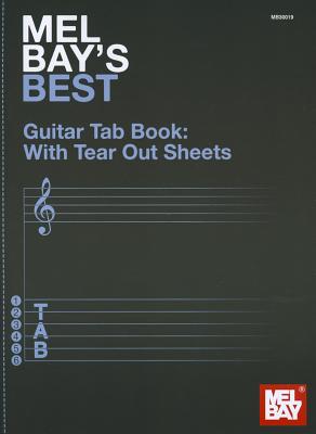 Best Guitar Tab Book