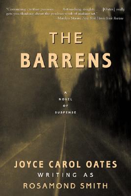 Image for The Barrens: A Novel of Suspense