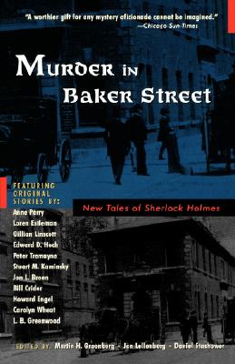 Murder in Baker Street: New Tales of Sherlock Holmes