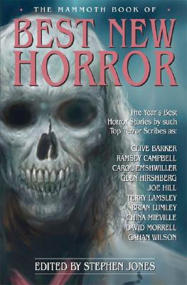 The Mammoth Book New Horror 18