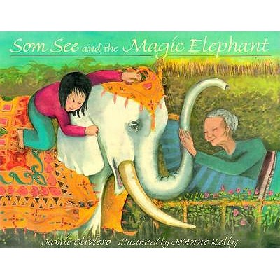 SOM See and the Magic Elephant