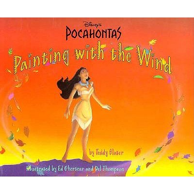 Disney's Pocahontas: Painting with the Wind