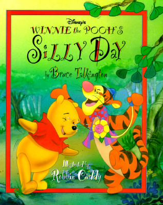 Disney's: Winnie the Pooh's - Silly Day