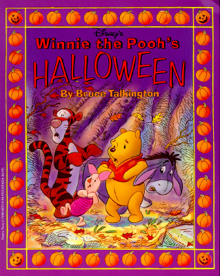 Disney's: Winnie the Pooh's - Halloween