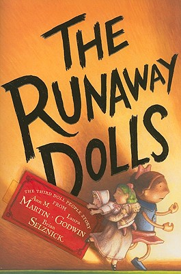 The Doll People, Book 3 The Runaway Dolls