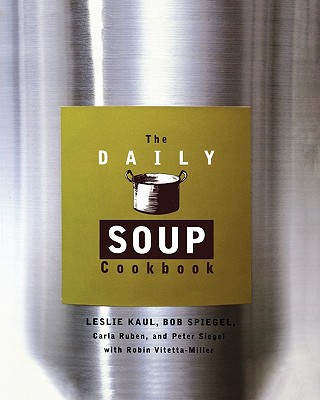 Image for The Daily Soup Cookbook