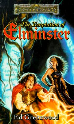 Image for The Temptation of Elminster: The Elminster Series