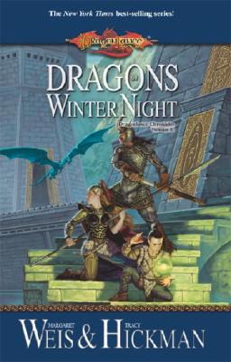 Dragons of Winter Night: Dragonlance Chronicles, Volume II (Dragonlance Chronicles)