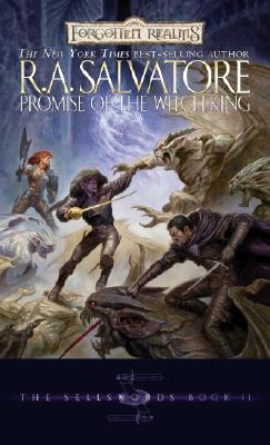 Promise of the Witch-King (Forgotten Realms: The Sellswords, Book 2) (Bk. 2)