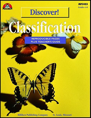 Image for Discover! Classification Discover! Classification